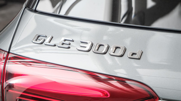 2026 Mercedes-Benz GLE-Class V167 GLE300 d SUV image 21