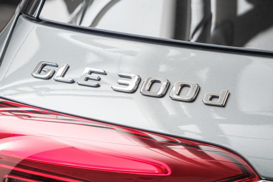 2026 Mercedes-Benz GLE-Class V167 GLE300 d SUV