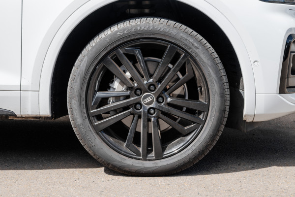 2021 Audi Q5 FY 40 TDI S Line SUV