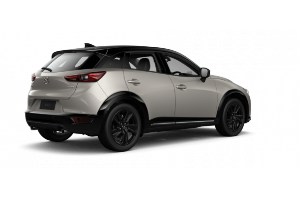 2026 Mazda CX-3 DK G20 GT SP SUV Image 13