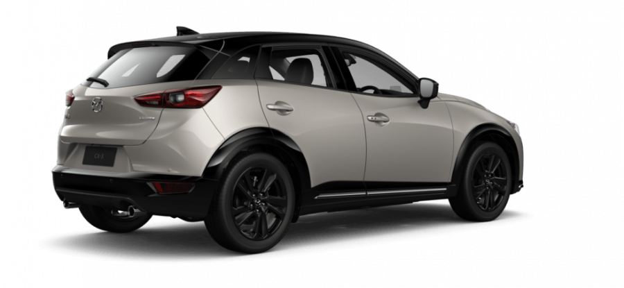 2026 Mazda CX-3 DK G20 GT SP SUV Image 13