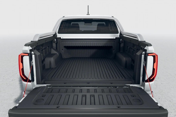 2026 Volkswagen Amarok NF TDI600 Style Ute Image 9
