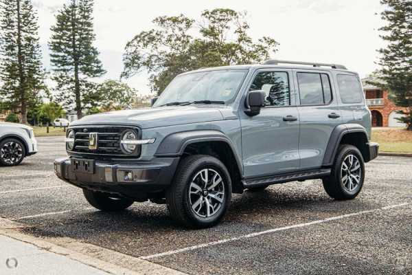 2025 GWM Tank 300 P01 Ultra SUV