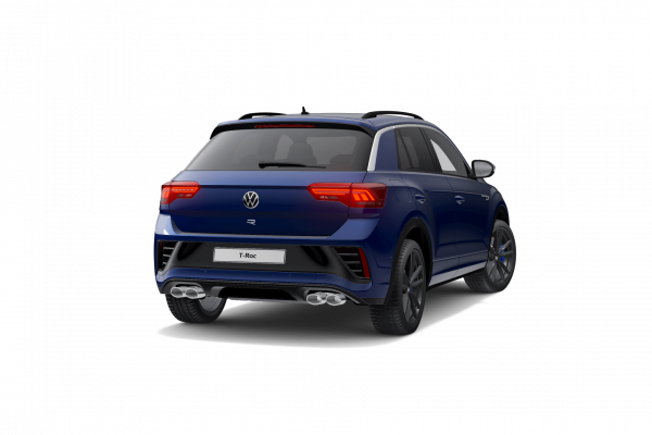 2022 MY23 Volkswagen T-Roc D11 R Grid Edition SUV Image 5