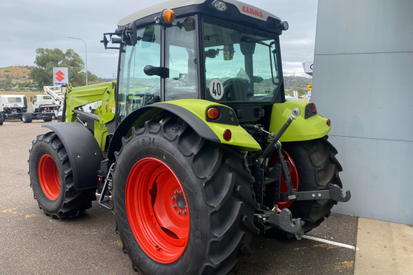  CLAAS AXOS 340 CX TRACTOR Other