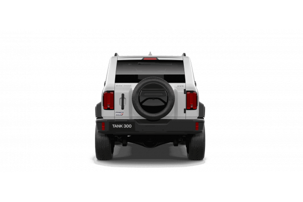 2026 GWM Tank 300 P01 Ultra Hi4-T PHEV SUV Image 4