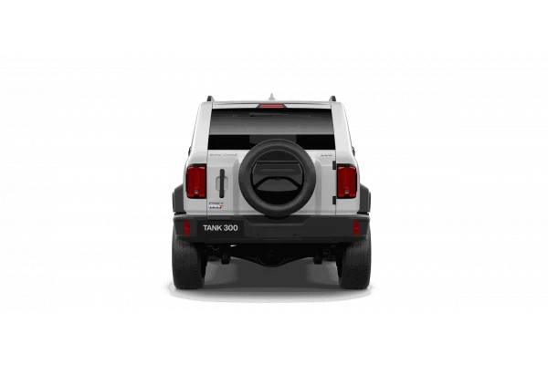 2026 GWM Tank 300 P01 Ultra Hi4-T PHEV SUV Image 4