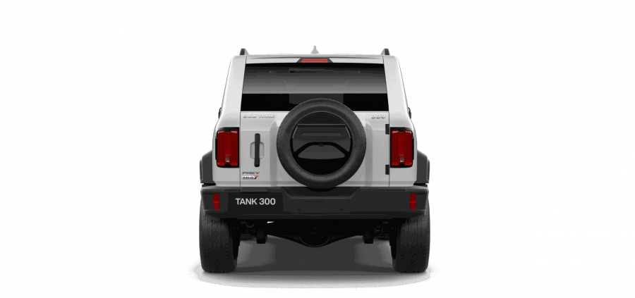 2026 GWM Tank 300 P01 Ultra Hi4-T PHEV SUV Image 4