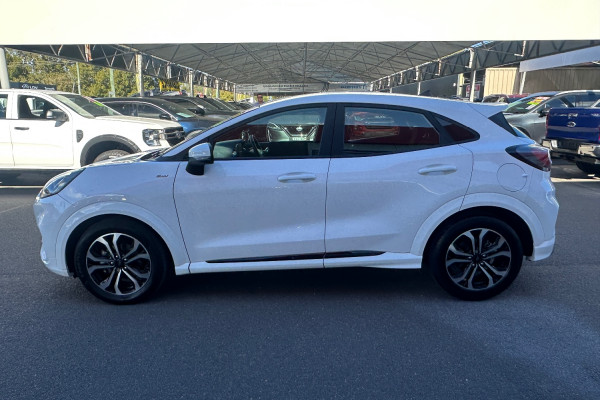 2023 MY23.25 Ford Puma JK ST-Line SUV