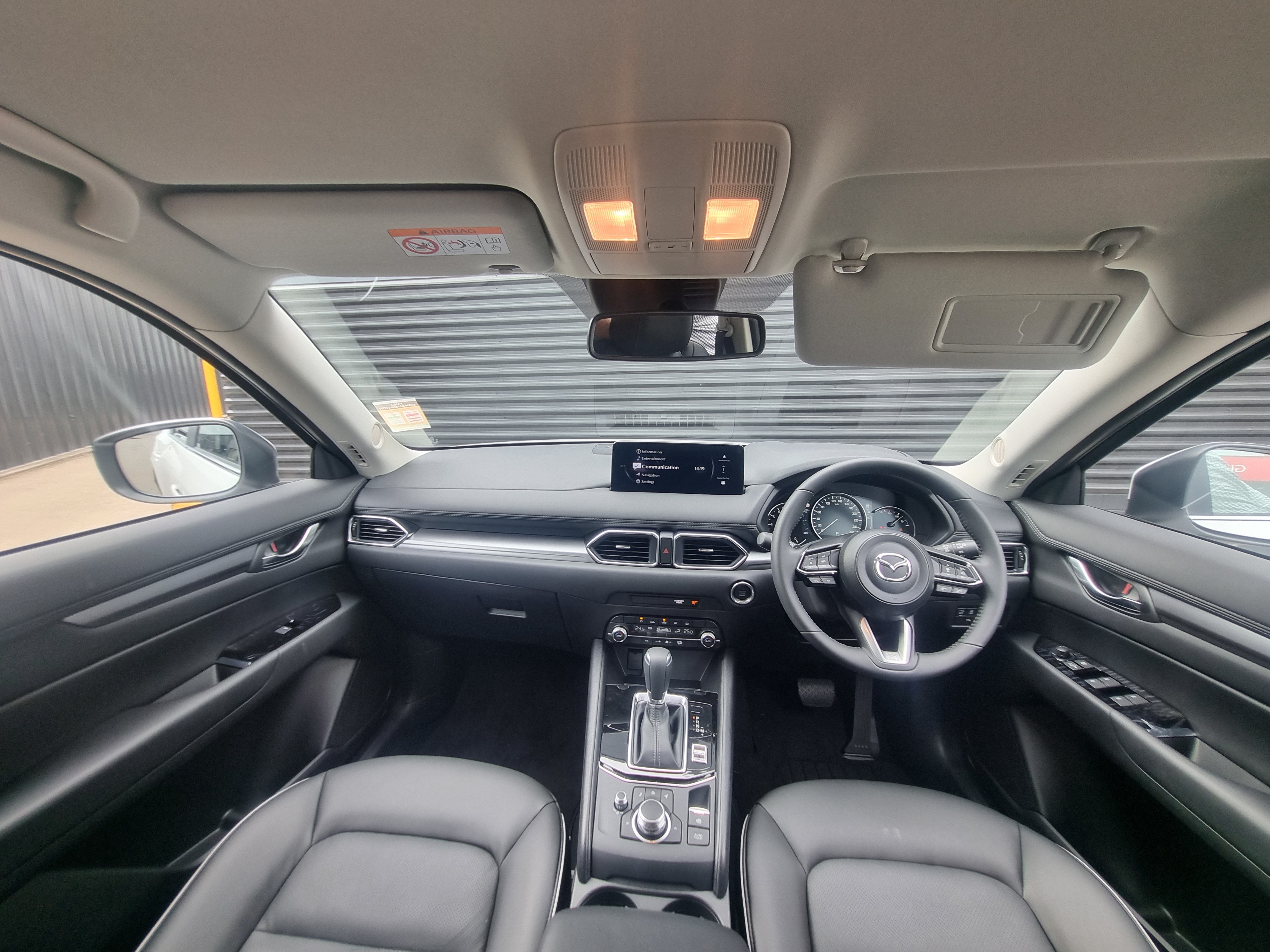 2024 Mazda CX-5 KF Series G25 Touring SUV Image 10