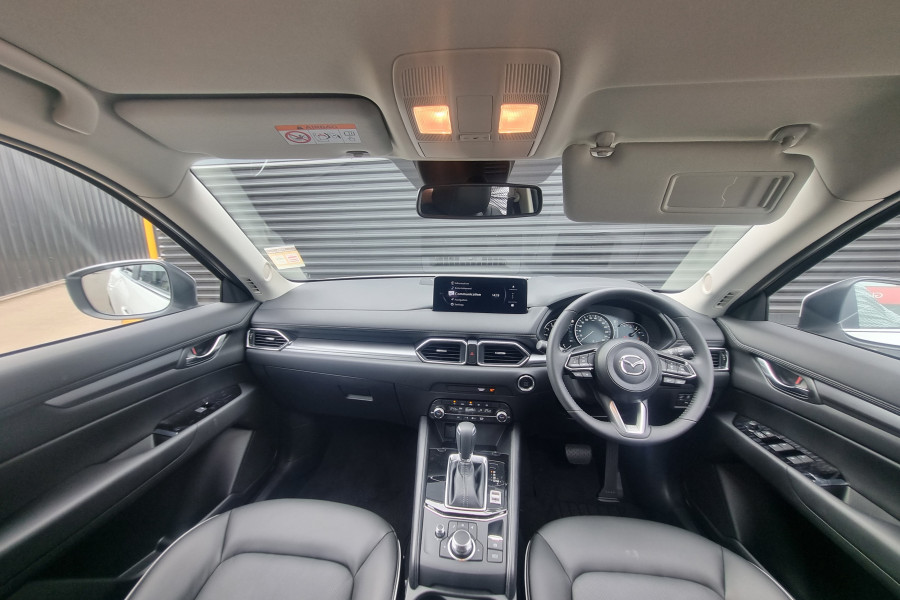 2024 Mazda CX-5 KF Series G25 Touring SUV Image 10