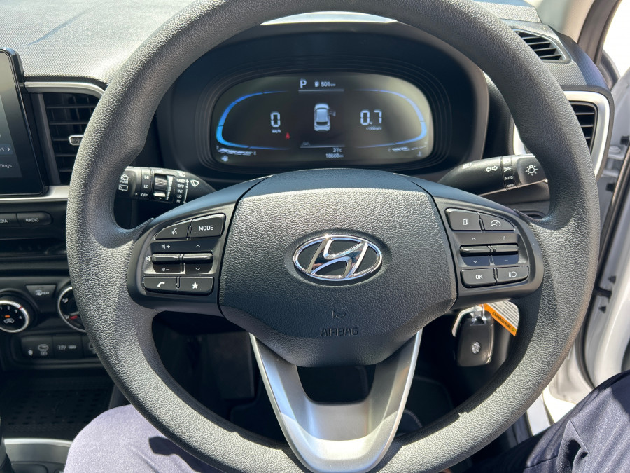2025 Hyundai Venue QX.V5  SUV Image 22