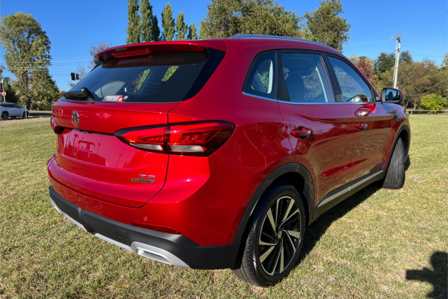2025 MG ZS ZS32 Essence Hybrid+ SUV Image 7