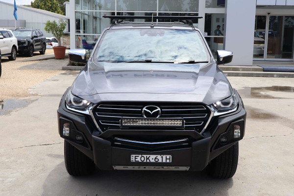 2021 Mazda BT-50 TF GT Ute