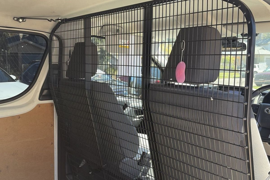 2020 Toyota HiAce GDH300R  Van Image 19