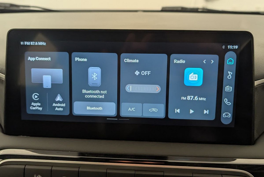 2025 MG MG3 Vibe Hatch Image 13