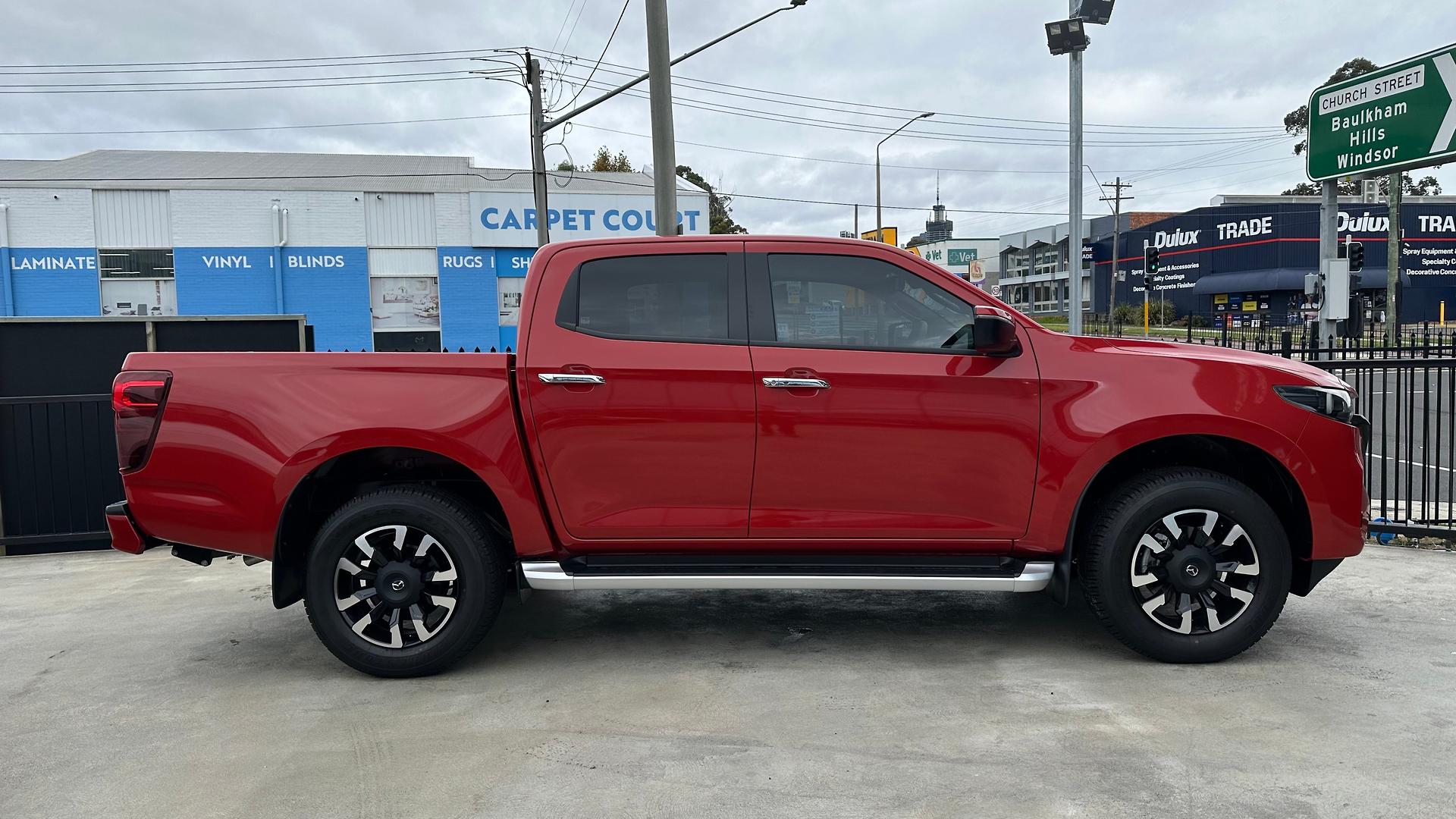 2024 Mazda BT-50 TF GT Ute Image 3