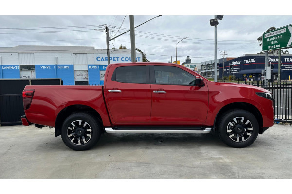 2024 Mazda BT-50 TF GT Ute