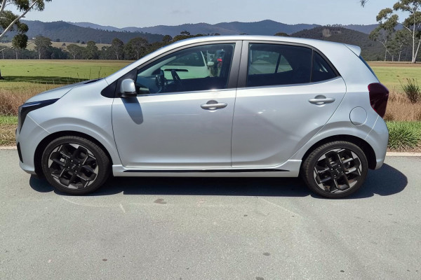 2024 Kia Picanto JA PE2 GT-Line Hatch Image 4