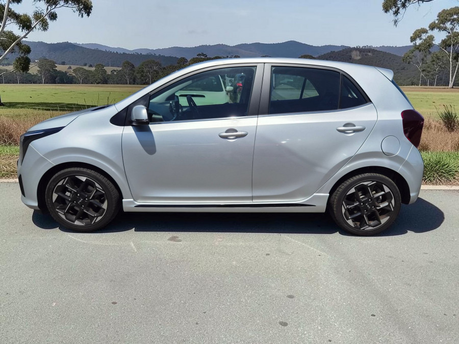2024 Kia Picanto JA PE2 GT-Line Hatch Image 4