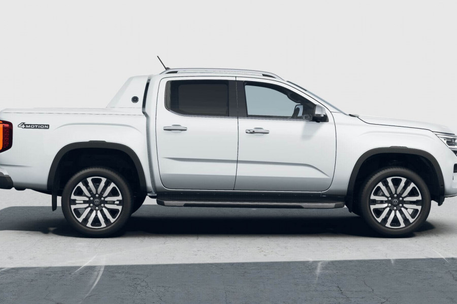 2023 Volkswagen Amarok NF TSI452 Aventura Ute Image 8