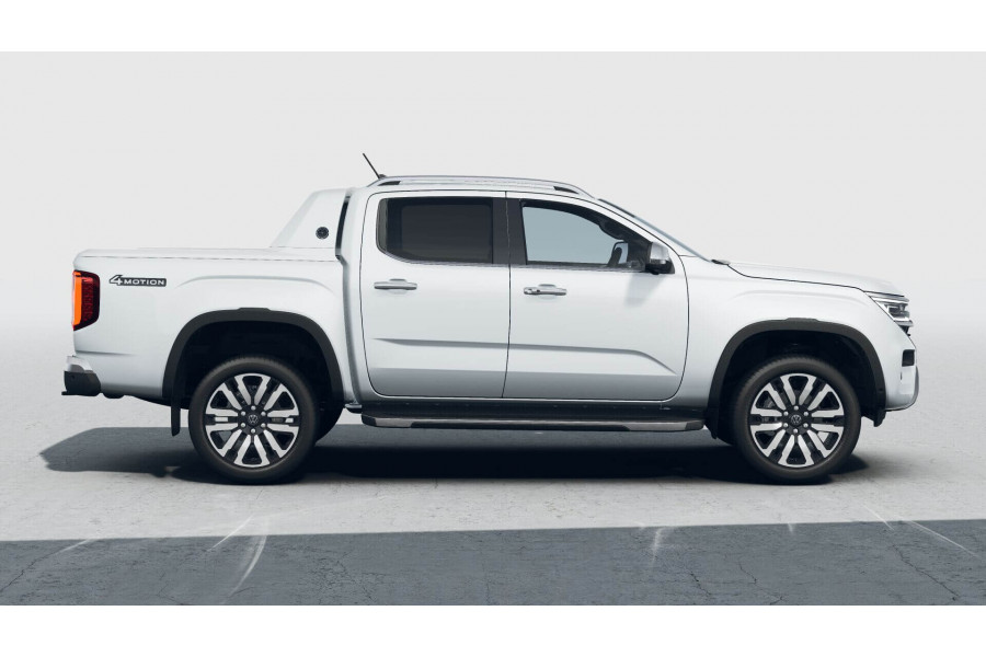 2023 Volkswagen Amarok NF TSI452 Aventura Ute Image 8
