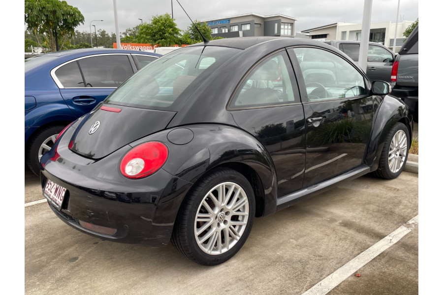 2008 Volkswagen Beetle 9C  Miami Coupe