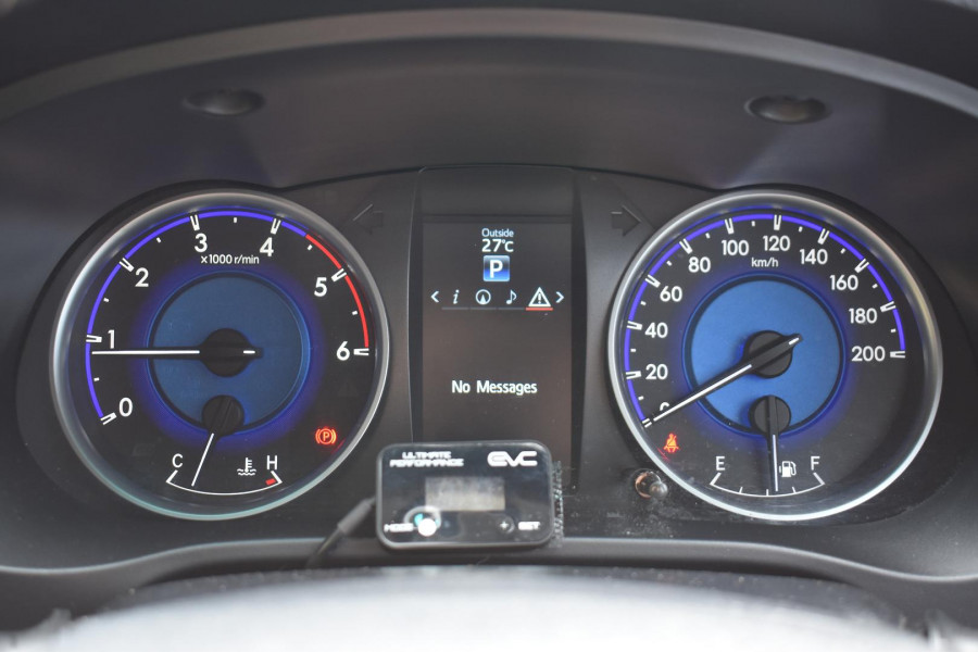 2018 Toyota HiLux  SR5 Double Cab Pick Up Image 37