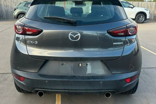 2023 Mazda CX-3 DK G20 Sport SUV Image 4