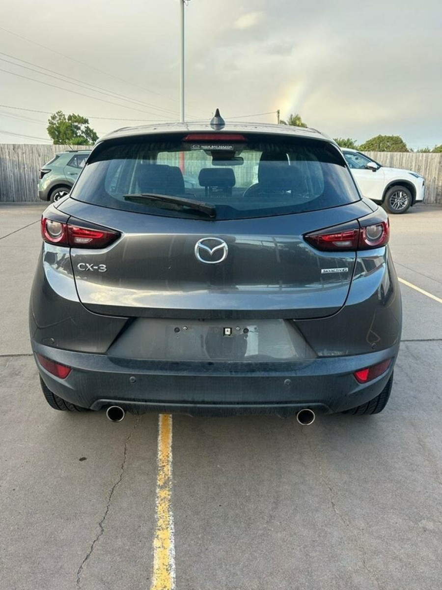 2023 Mazda CX-3 DK G20 Sport SUV Image 4