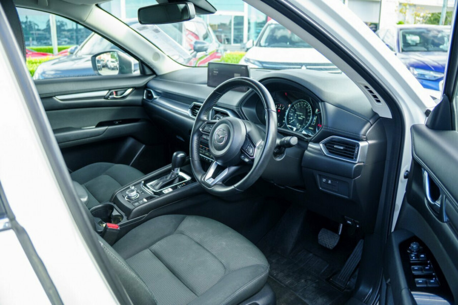2022 Mazda CX-5 KF Series G25 Maxx Sport SUV Image 17