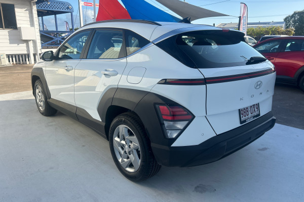 2025 MY26 Hyundai KONA SX2.V3  SUV Image 7