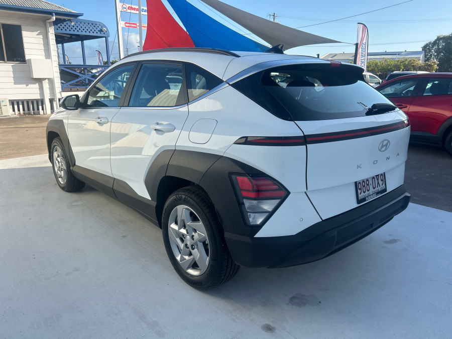 2025 MY26 Hyundai KONA SX2.V3  SUV Image 7