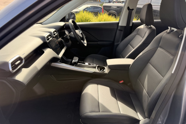 2026 MG ZS Essence Hybrid+ SUV Image 5