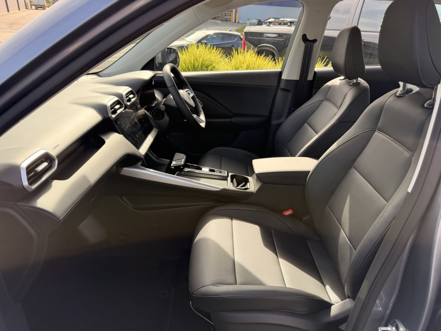 2026 MG ZS Essence Hybrid+ SUV Image 5