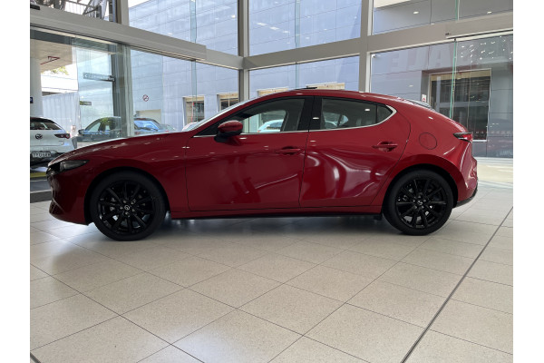 2024 Mazda 3 BP G25 Astina Hatch Image 5