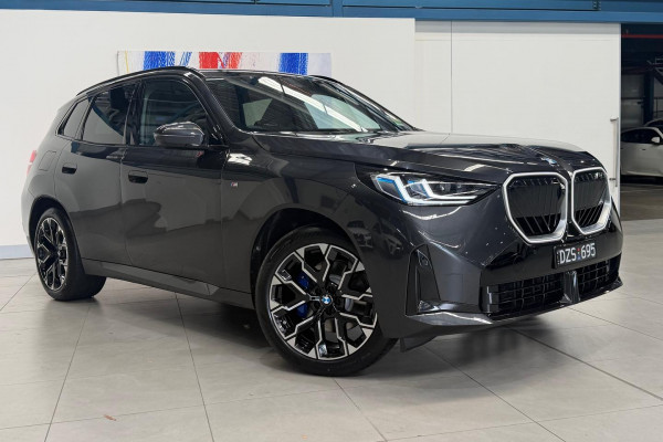 BMW X3 30e xDrive G45