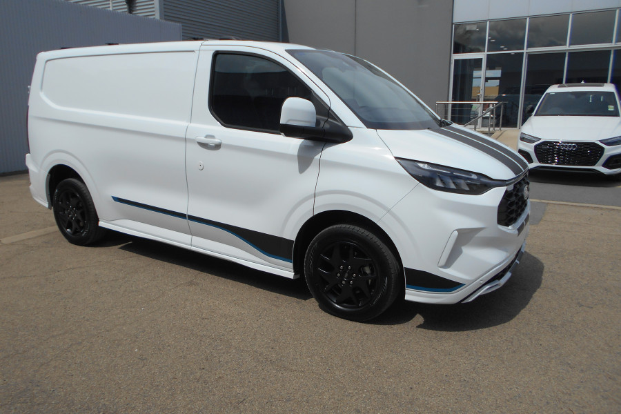 2024 MY24.50 Ford Transit Custom AV Sport SWB Van Image 22