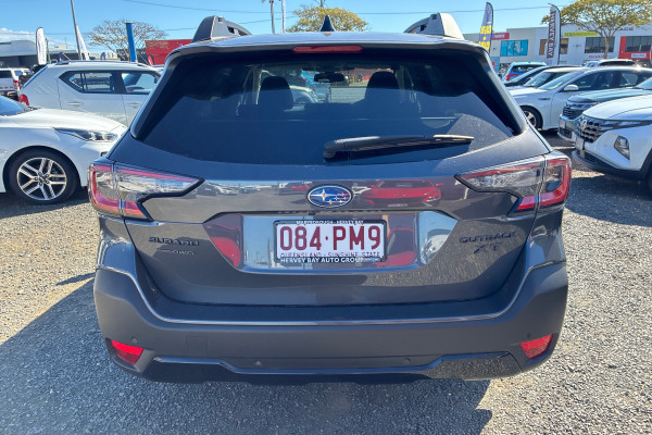 2025 Subaru Outback 6GEN AWD Sport XT SUV Image 5