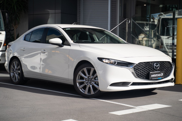 Mazda 3 G20 Evolve Sedan BP