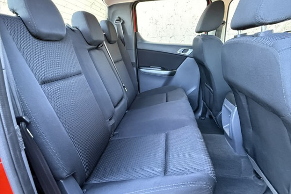 2015 Mazda BT-50 XTR Hi-Rider Ute Image 12