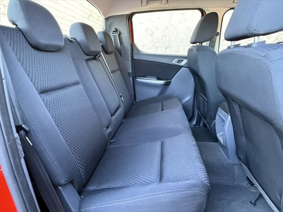 2015 Mazda BT-50 XTR Hi-Rider Ute Image 12