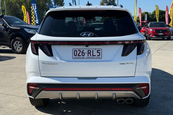 2022 MY23 Hyundai Tucson NX4.V2 Elite SUV Image 3