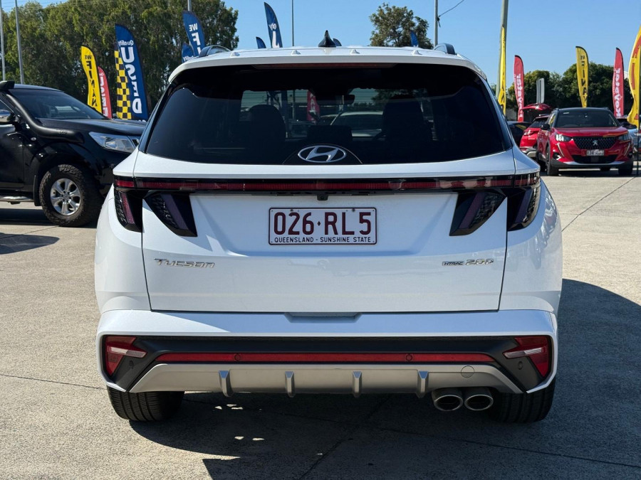 2022 MY23 Hyundai Tucson NX4.V2 Elite SUV Image 3
