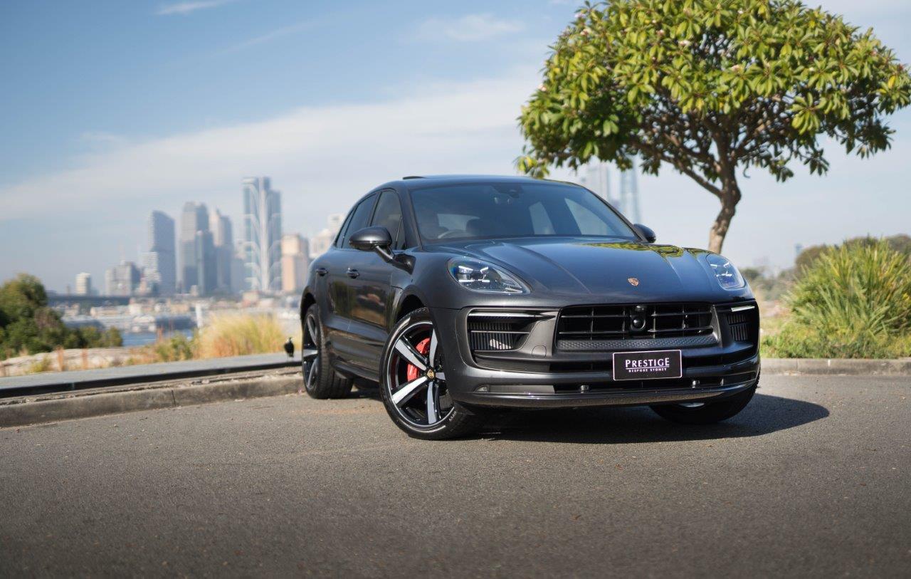 2023 Porsche Macan Gts Wagon Image 1