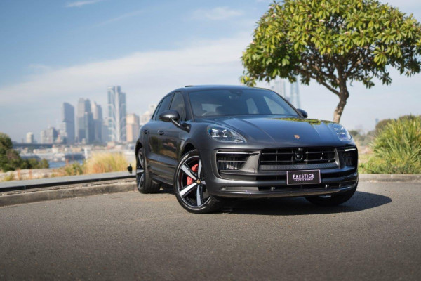 2023 Porsche Macan Gts Wagon