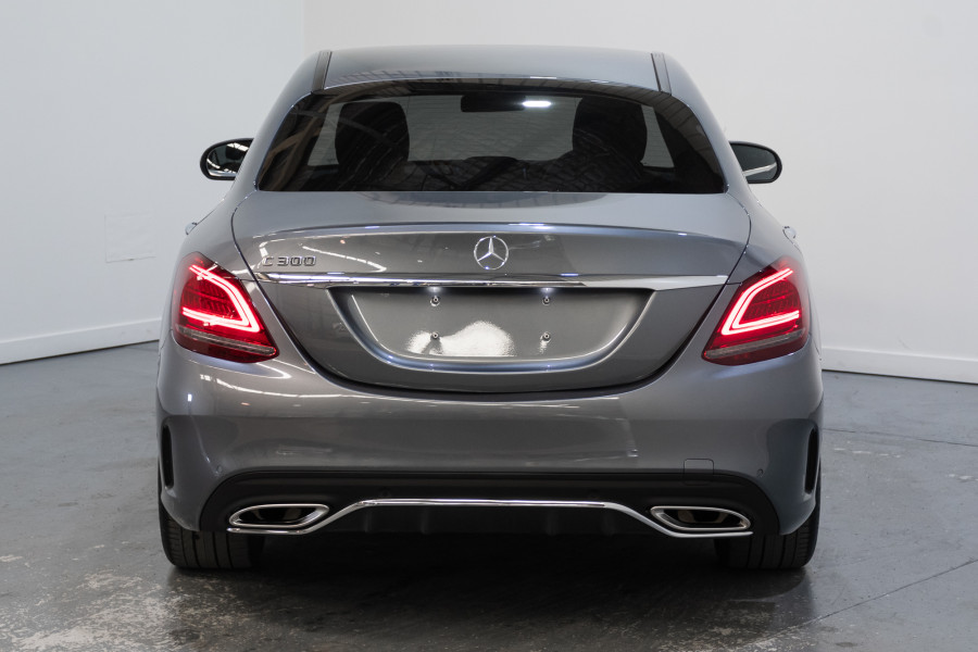 2019 Mercedes-Benz C-Class C300 Sedan Image 9