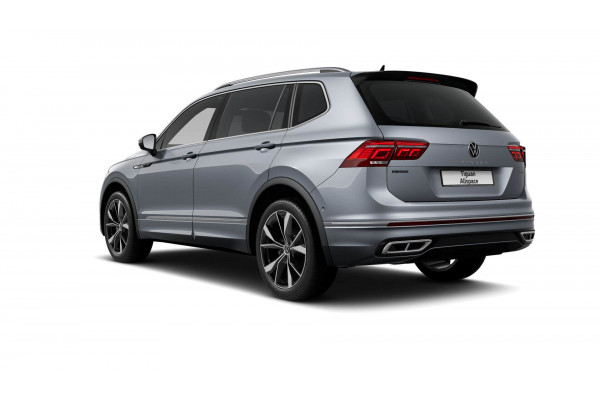 2024 Volkswagen Tiguan 5N 162TSI R-Line Allspace SUV