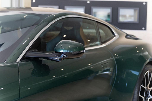 2026 Aston Martin Vanquish   Coupe Image 8