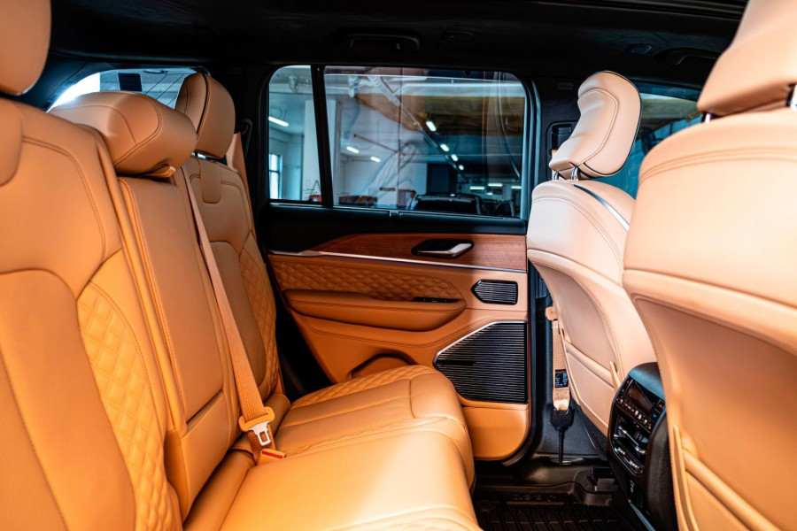 2023 Jeep Grand Cherokee WL Summit Reserve 4xe SUV